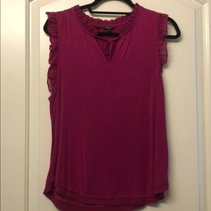 Bright and beautiful top